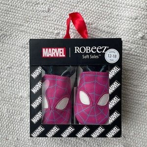 Robeez ghost spider soft soles